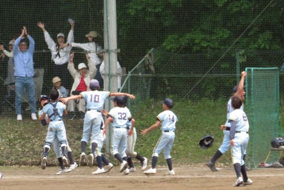 Ａチーム春季大会決勝戦進出！